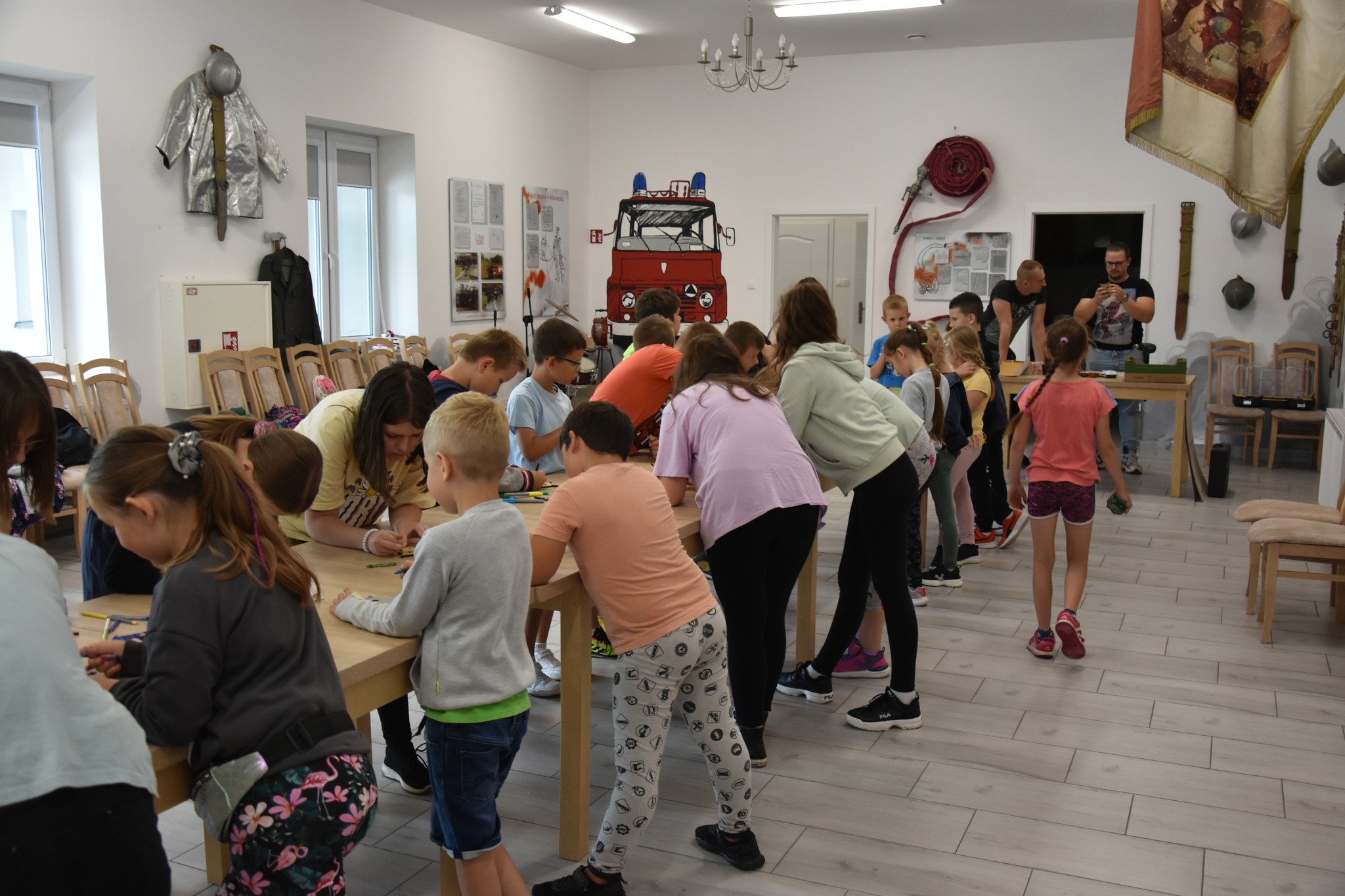 Wakacyjna AktywAKCJA z Domem Kultury